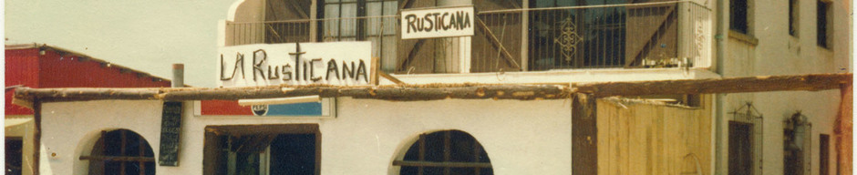 Restaurant y fábrica de pasteles La Rusticana