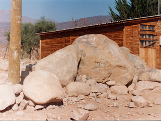 Piedras de la Villa El Palqui