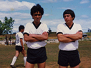 Jugadores del club deportivo Dynamo