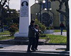 Plaza de Calbuco