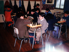 Campeonato de ajedrez