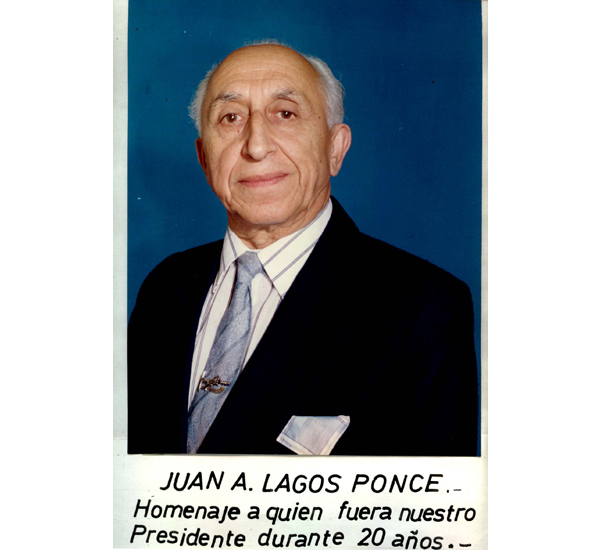Juan Lagos Ponce