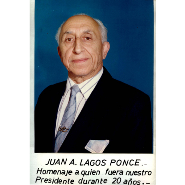 Juan Lagos Ponce