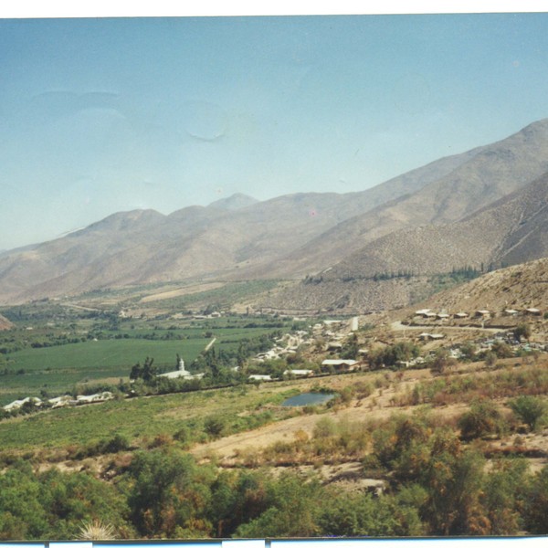 Valle de Carén