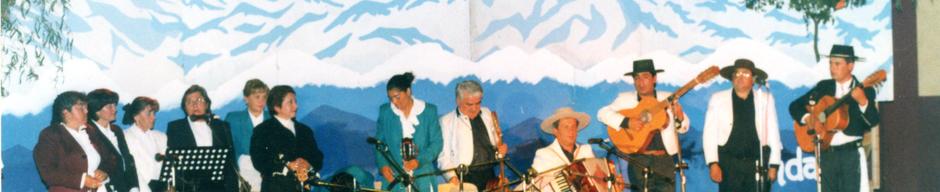 23° Festival Internacional de Folklore "Voz de Los Andes"