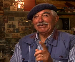 Orlando Rojas, vecino de Monte Patria. Orlando Rojas, vecino de Monte Patria.