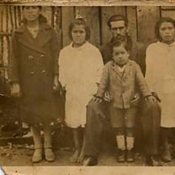 Familia Alvarez Canío