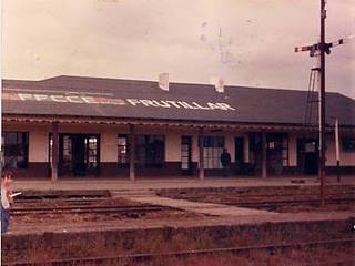 Estación de ferrocarriles