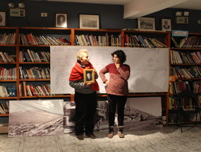 Testimonio en un encuentro de memoria en la biblioteca de Combarbalá. Año 2014.