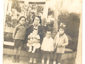 Familia Rojas Ossandon