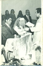 Matrimonio Pereira Alfaro