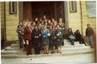 Alumnas Escuela Normal de Ancud