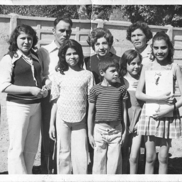 Familia Carvajal Gálvez