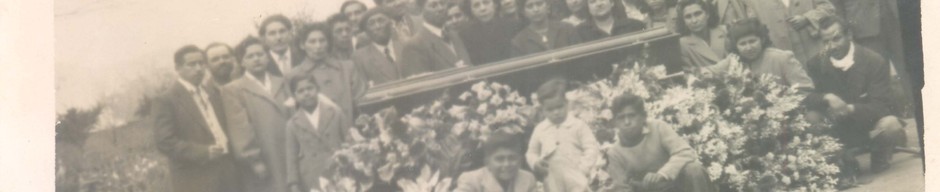 Funeral de Rosa Elvira Araya Tapia