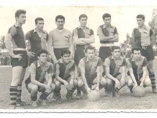 Equipo de fútbol Coquimbo Unido
