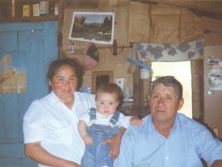 Familia Rodríguez Acevedo