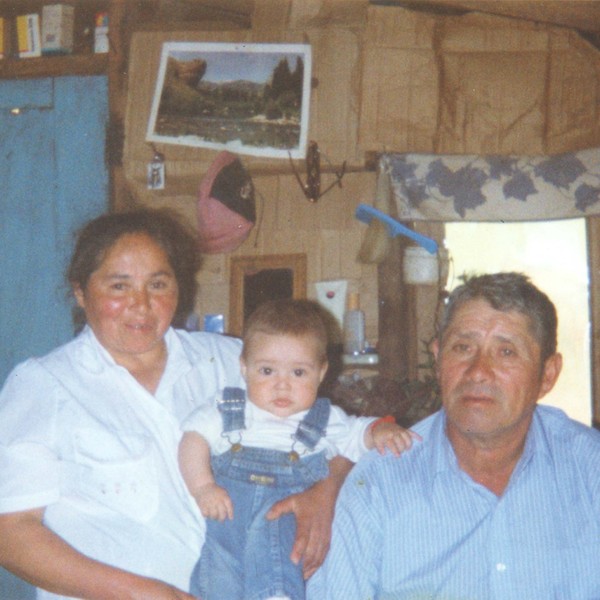 Familia Rodríguez Acevedo