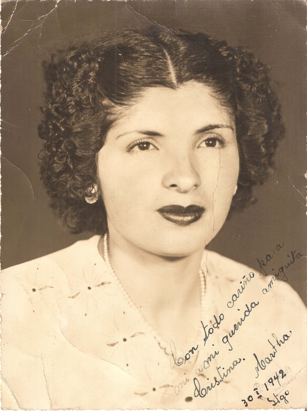 Martha Chaco
