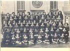 Alumnas del colegio Inmaculada Concepción de Ancud
