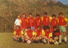 Integrantes del club "Juventud Unida"