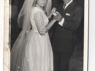 Matrimonio Agüero Alcayaga
