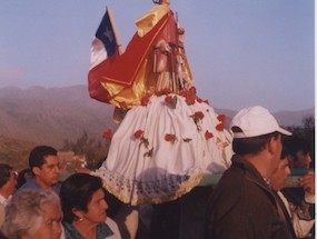 Fiesta de San Lorenzo
