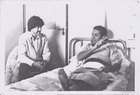 Héctor Cuevas hospitalizado en Argentina