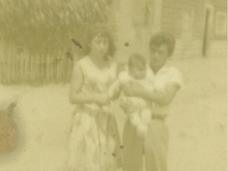 Familia Ramírez Orellana