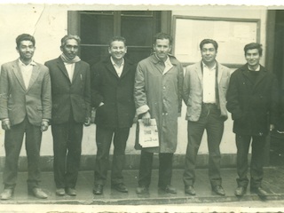 Dirigentes de asentamientos de la provincia de Limarí