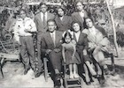 Familia Vallejos Cortés