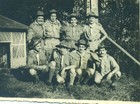 Dirigentes de agrupación scouts