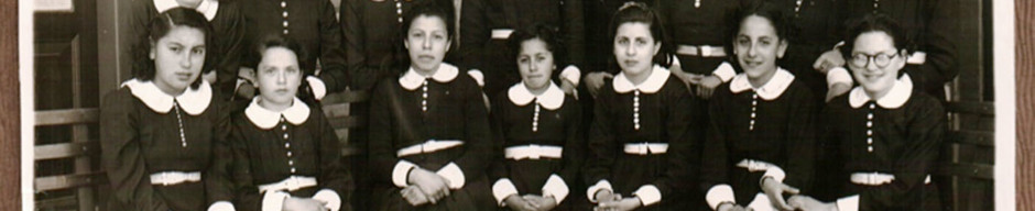 Alumnas del Instituto Inmaculada Concepción