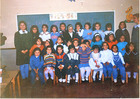Kinder de la Escuela Santa María