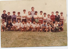 Escuela de fútbol Arcoiris