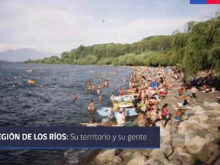 Región de Los Ríos: Su territorio y su gente Región de Los Ríos: Su territorio y su gente