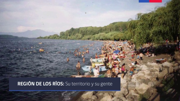 Región de Los Ríos: Su territorio y su gente Región de Los Ríos: Su territorio y su gente