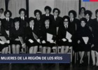 Región de Los Ríos: Trabajos y trabajadores/as Región de Los Ríos: Trabajos y trabajadores/as