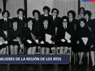 Región de Los Ríos: Trabajos y trabajadores/as Región de Los Ríos: Trabajos y trabajadores/as