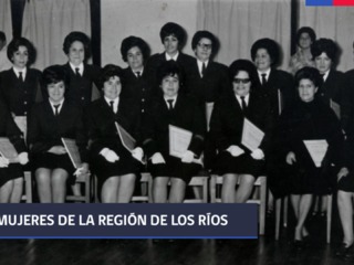 Región de Los Ríos: Trabajos y trabajadores/as