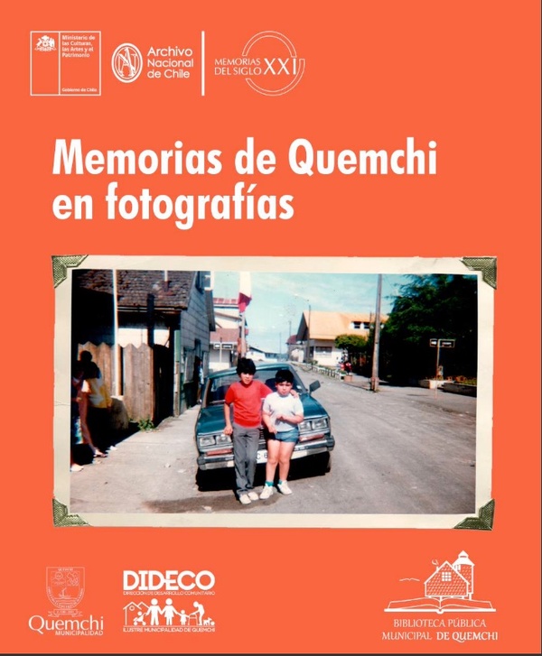 Memorias de Quemchi en fotografías