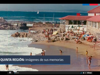 Quinta Región: Imágenes de sus memorias Quinta Región: Imágenes de sus memorias