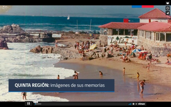 Quinta Región: Imágenes de sus memorias Quinta Región: Imágenes de sus memorias