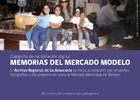 Memorias del Mercado Modelo de Temuco