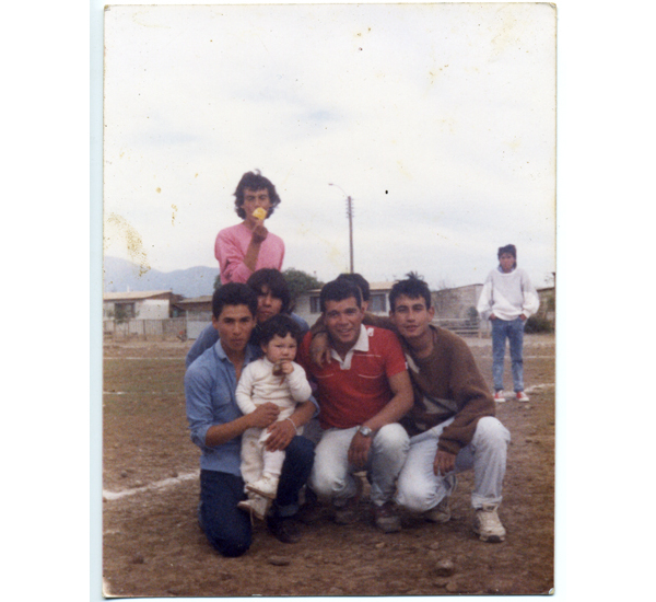 Integrantes de club deportivo Integrantes de club deportivo