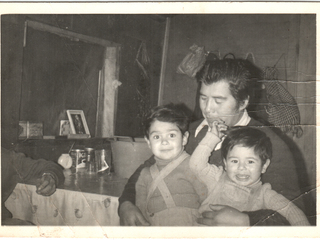 En casa En casa
