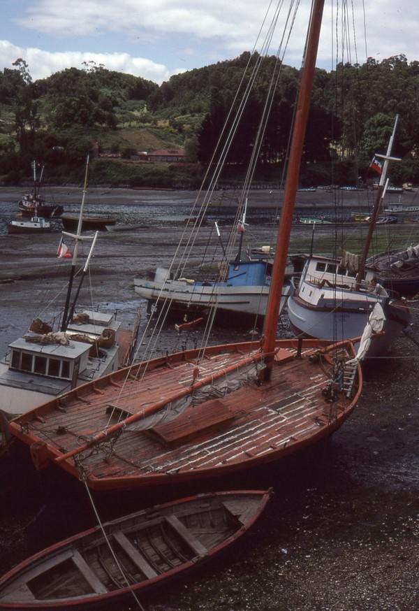 Puerto de Angelmó