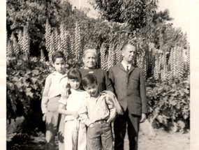 Foto de familia Foto de familia