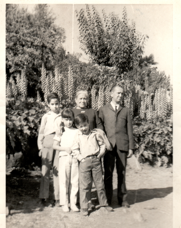Foto de familia Foto de familia
