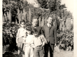 Foto de familia Foto de familia