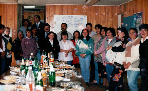 Reunión de entrega de certificados Reunión de entrega de certificados
